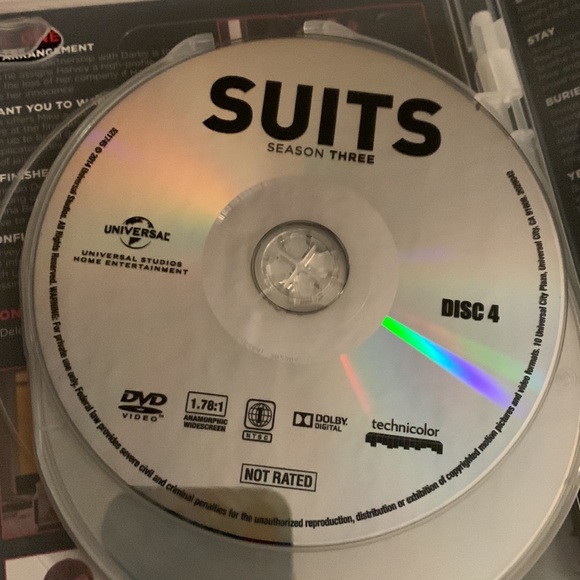 Suits season 3 - Picture 7 of 7